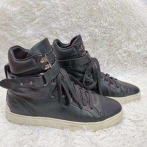 RAG & BONE Women's  Kent Leather High Top Sneakers